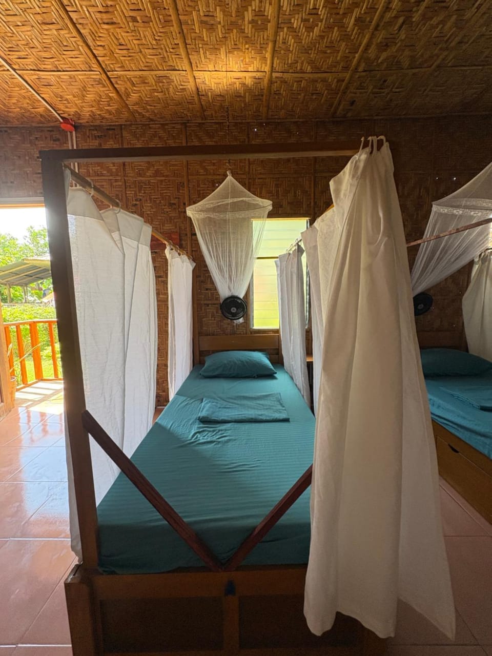 Izla Soanna Hostel in Panglao