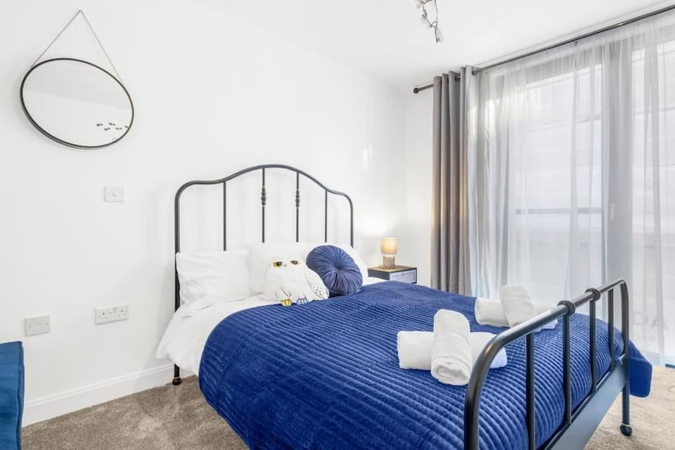 Magical - 2Bed Apartment- City Centre-Free Parking Apartment in Birmingham
