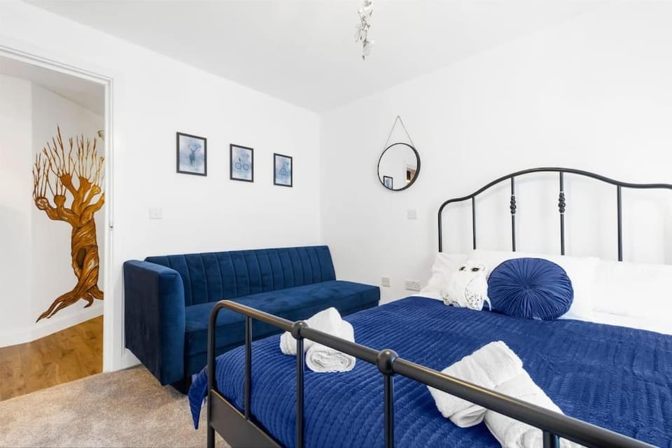Magical - 2Bed Apartment- City Centre-Free Parking Apartment in Birmingham