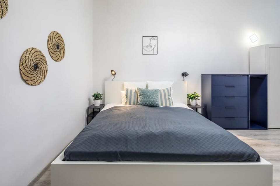 NEW Central and Convenient Apartment in Budapest