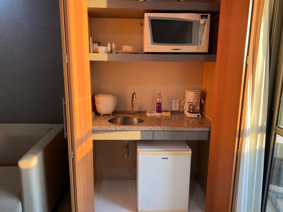 Flat aconchegante com piscina Apartment in Rio de Janeiro