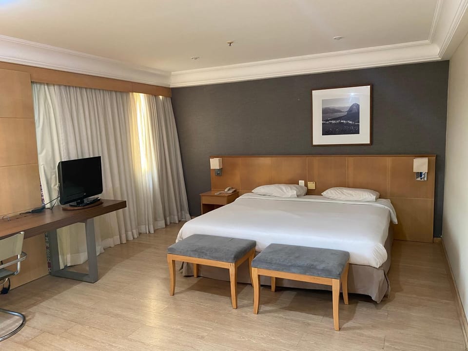 Flat aconchegante com piscina Apartment in Rio de Janeiro