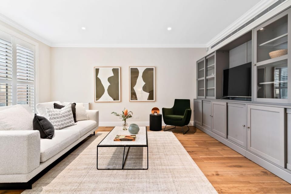 TV and multimedia, Living room