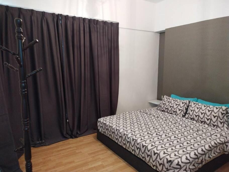 The Orion @Next to IJN 3 Bedroom Unit Apartment in Federal Territory of Kuala Lumpur