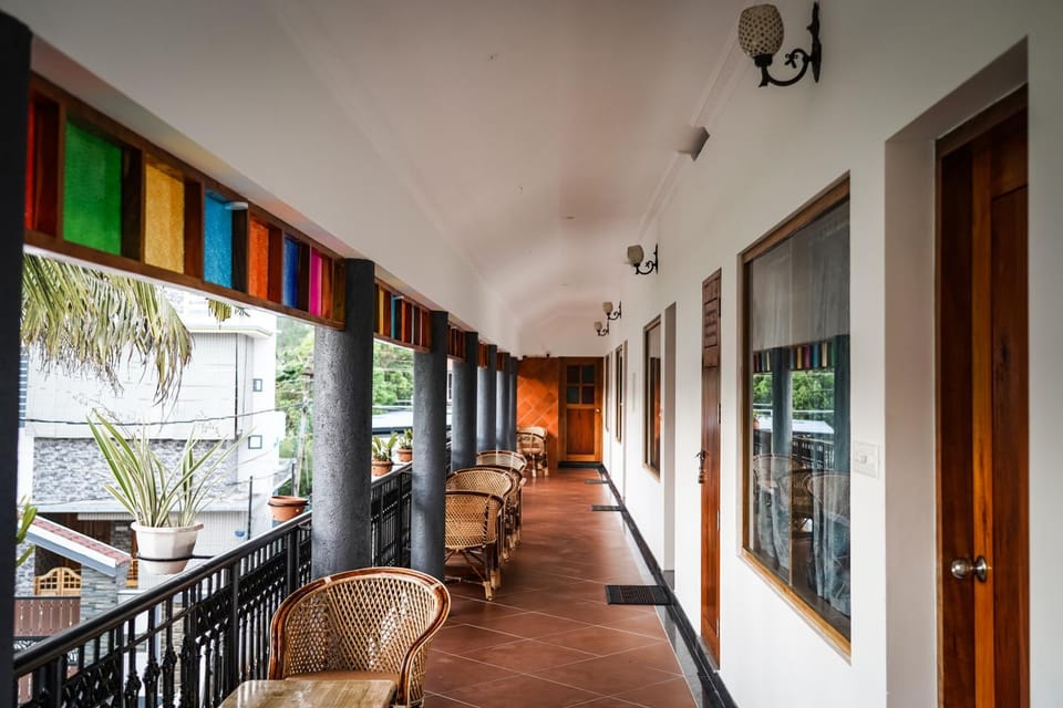 Balcony/Terrace