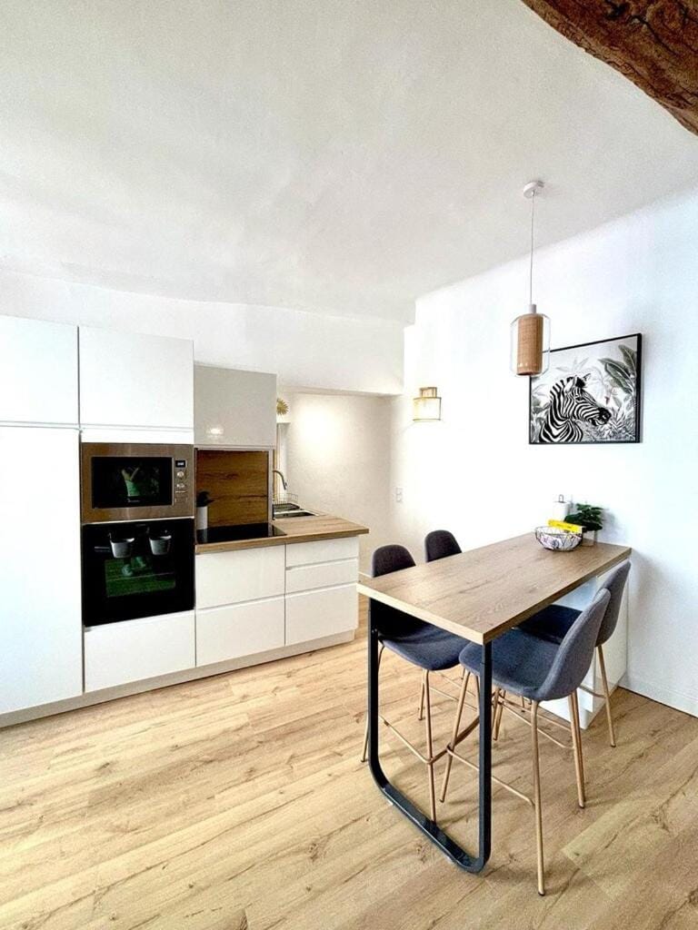Les Halles Forville - Palais, plages, wifi, clim Apartment in Cannes