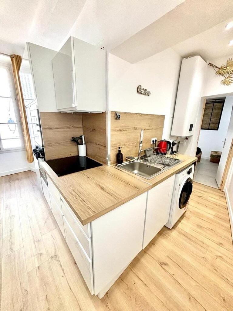 Les Halles Forville - Palais, plages, wifi, clim Apartment in Cannes
