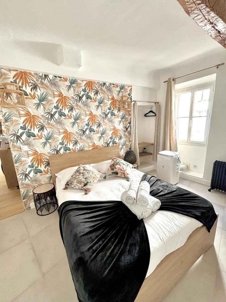 Les Halles Forville - Palais, plages, wifi, clim Apartment in Cannes