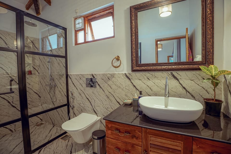 LaRiSa Resort & Spa, Ashwem Resort in Mandrem