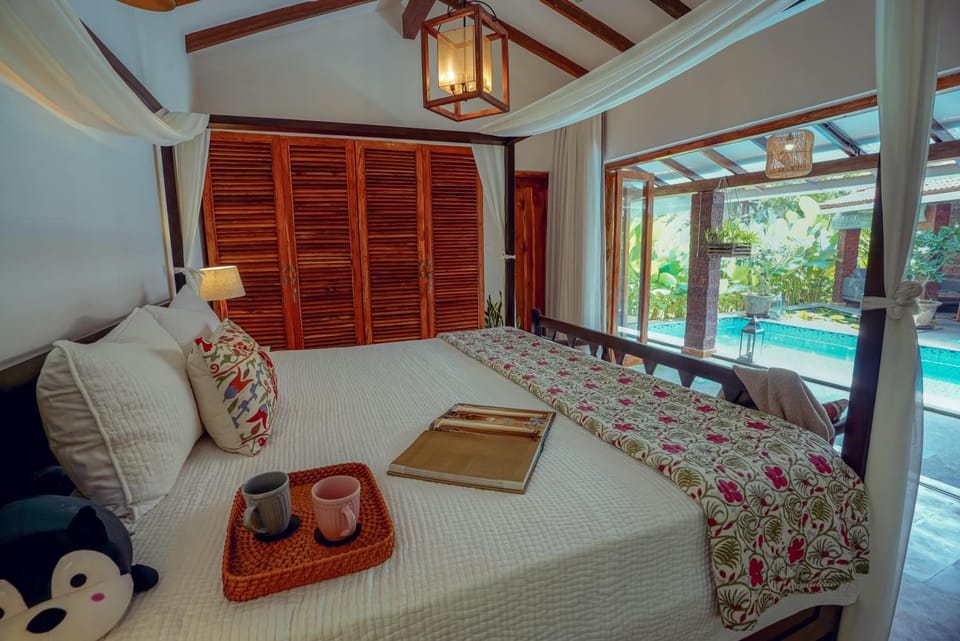 LaRiSa Resort & Spa, Ashwem Resort in Mandrem