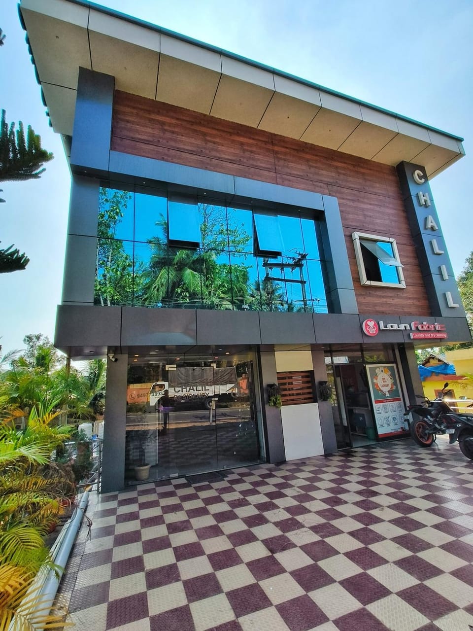Chalil Residency Motel in Kochi