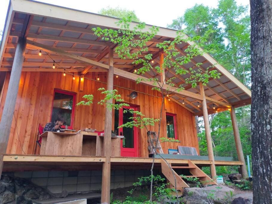 Property building, Balcony/Terrace