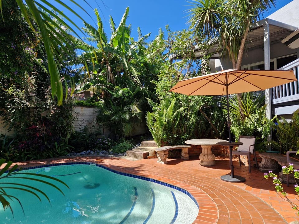 MaeStorm GardensAfrican apartement House in Eastern Cape
