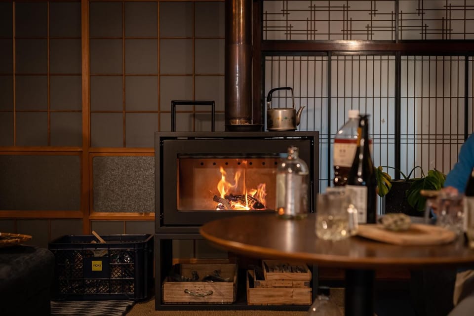 蔵サウナのある貸切古民家宿 ojirotomarlo Bed and Breakfast in Hyogo Prefecture