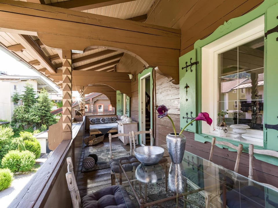 Day, Balcony/Terrace