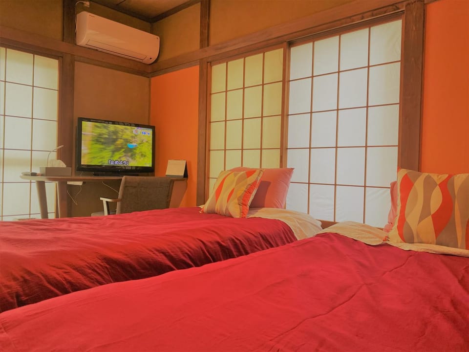 アニメーションの起源地にある大泉学園ヴィラ Bed and Breakfast in Saitama Prefecture