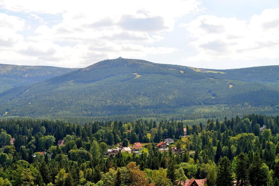 Mountain view