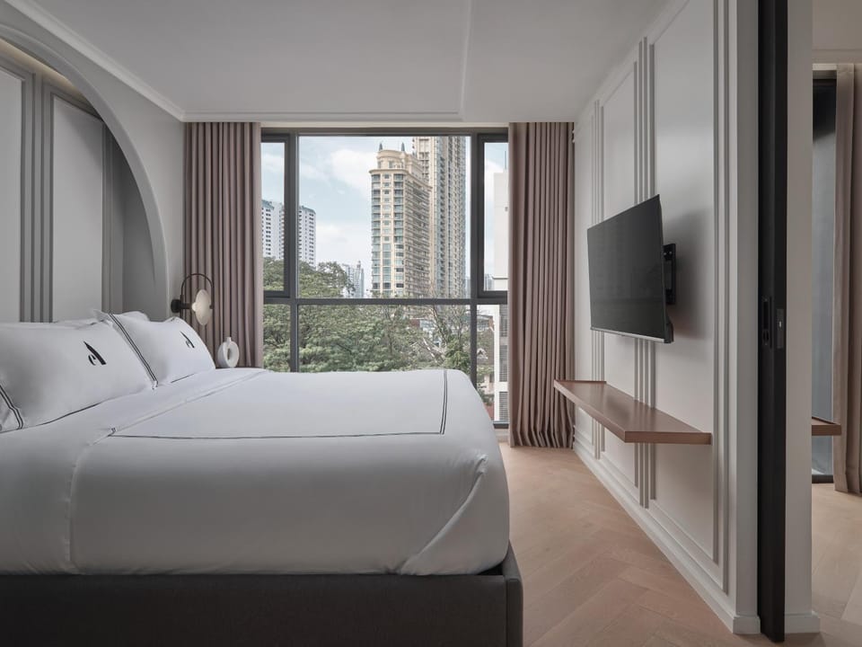 View (from property/room), Bedroom