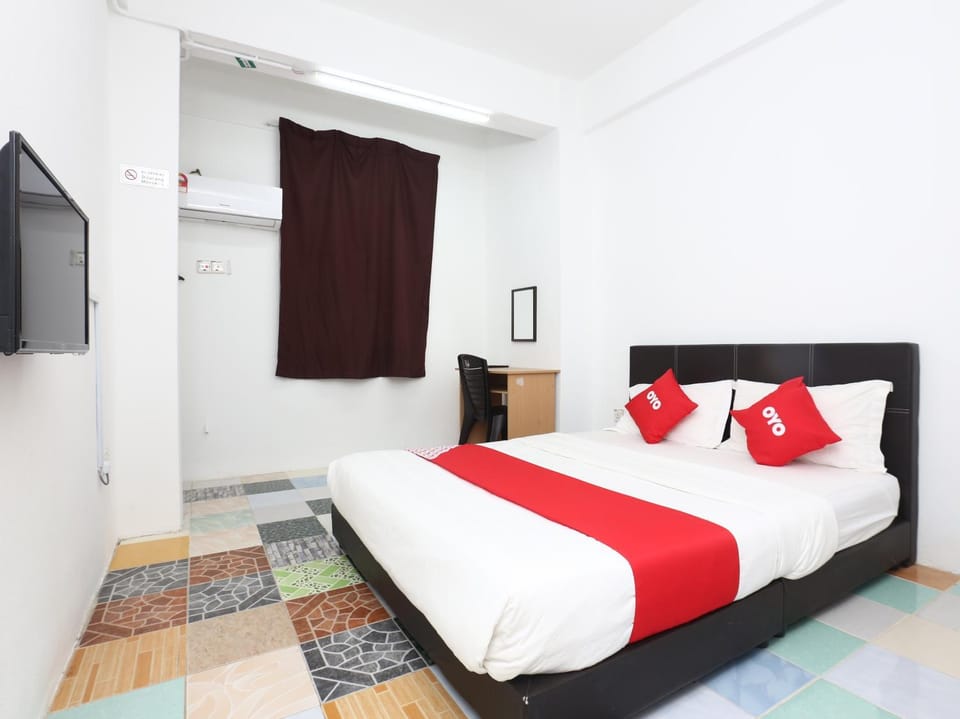 Kb Rest Inn-Deluxe Queen Bed and Breakfast in Malaysia