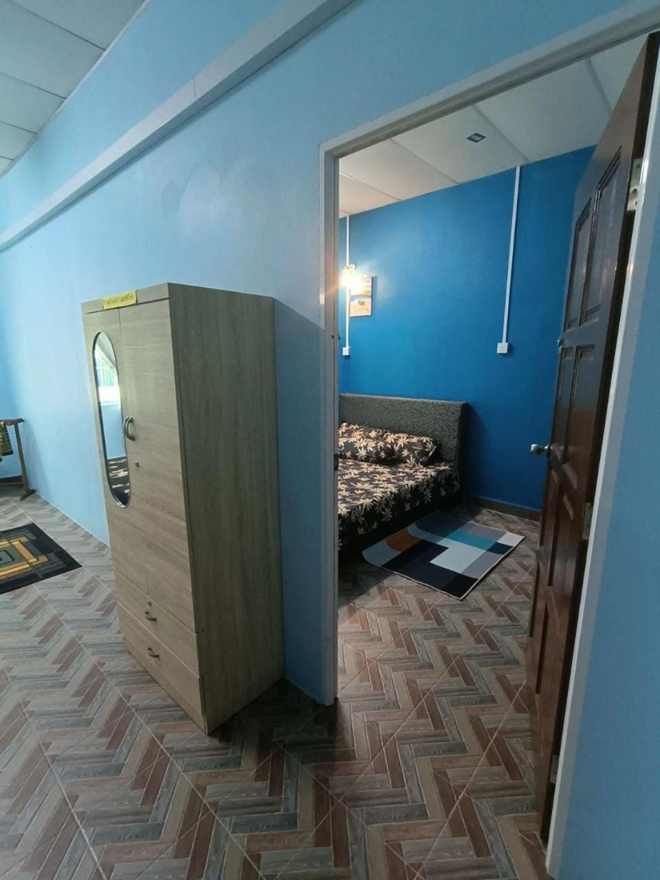 Bedroom, children