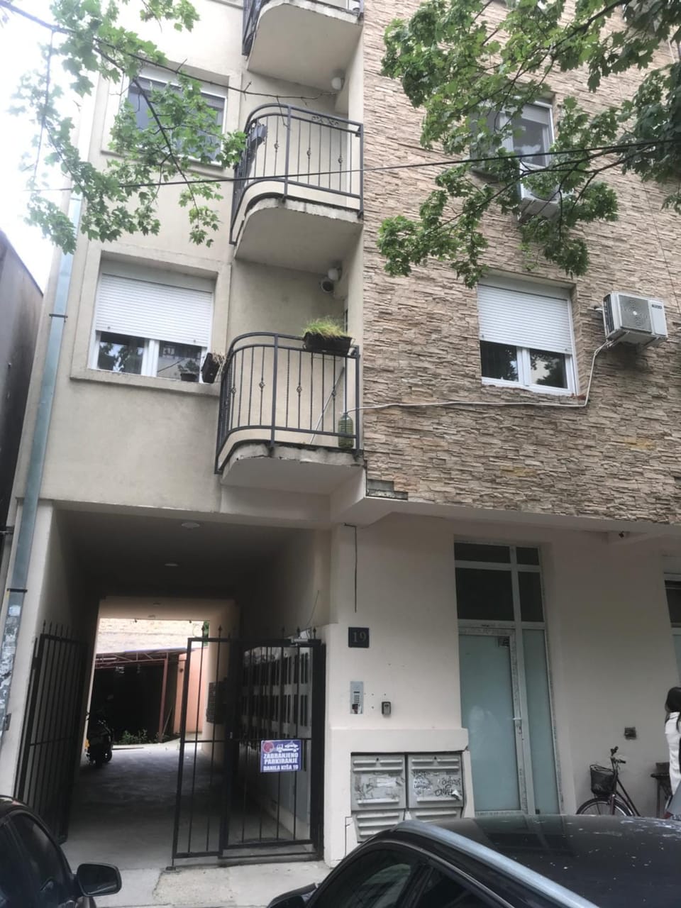 Apartman Kristina FREE parking Apartment in Novi Sad