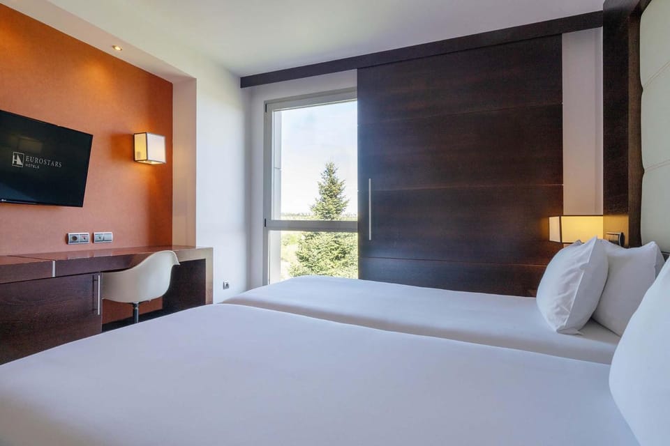 Eurostars i-hotel Madrid Hotel in Madrid