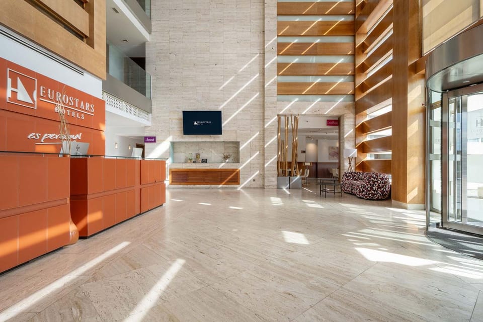 Eurostars i-hotel Madrid Hotel in Madrid