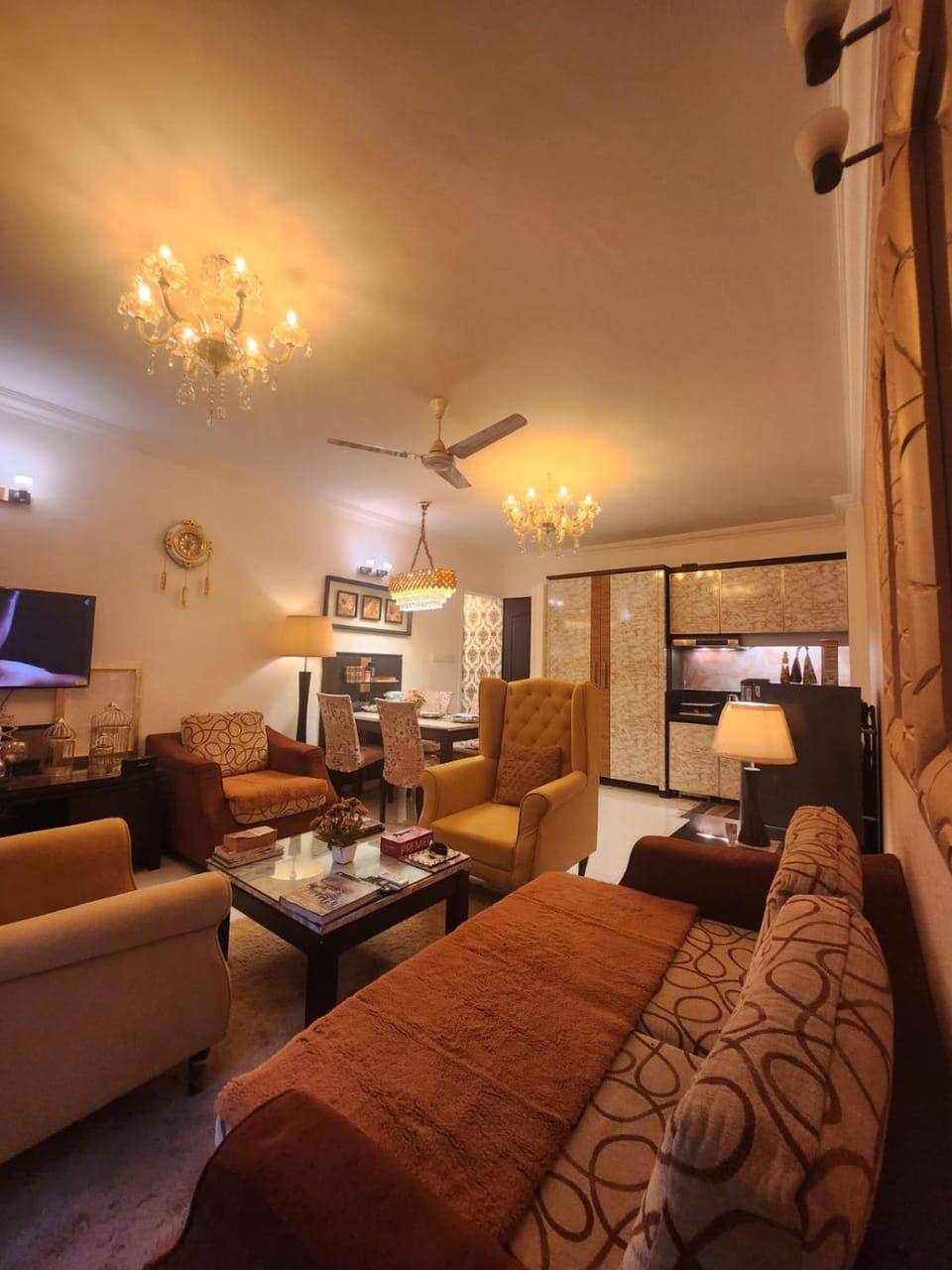 Luxury Stay at GOA House in Baga