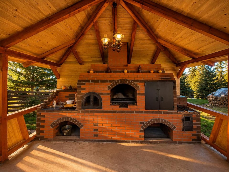 BBQ facilities, BBQ facilities