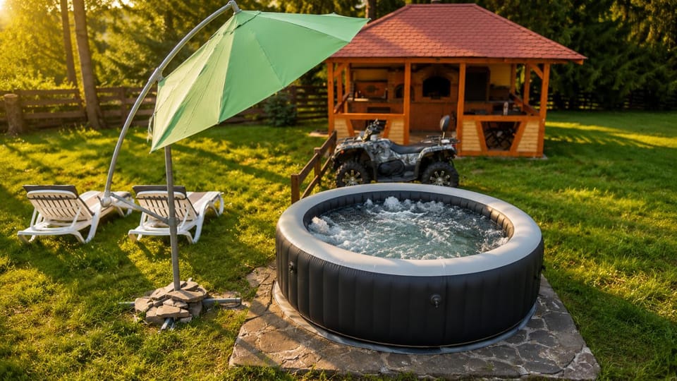 Hot Tub, Hot Tub