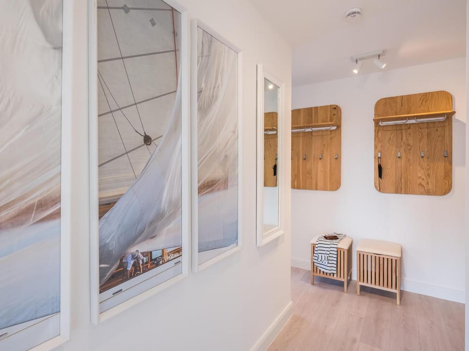 Villa Baltic Meeressinfonie Apartment in Zingst