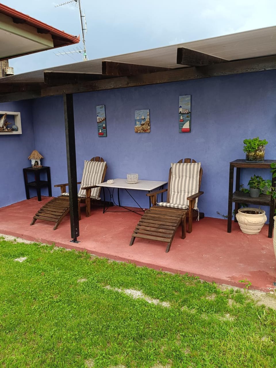 Casa Rita ΛΟΥΤΡΑ ΠΟΖΑΡ ΑΡΙΔΑΙΑ Apartment in Decentralized Administration of Macedonia and Thrace
