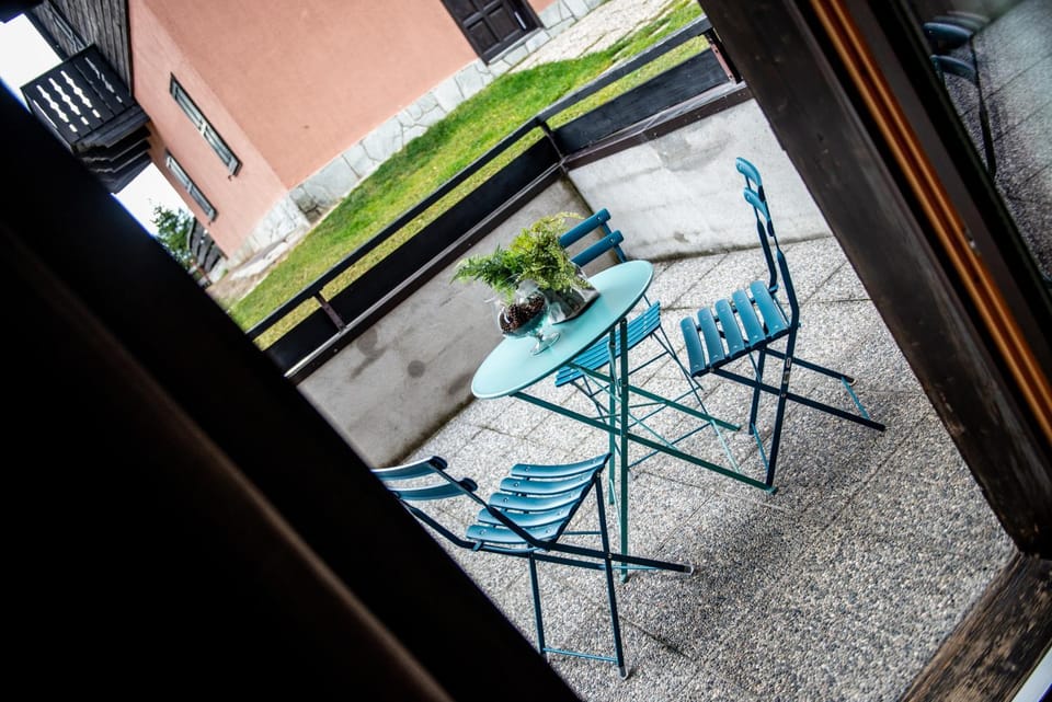 Patio, Balcony/Terrace
