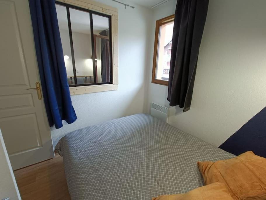 Snowliday - Appartement pour 4 personnes, au pied des pistes, en résidence 4 étoiles Apartment in Auvergne-Rhône-Alpes