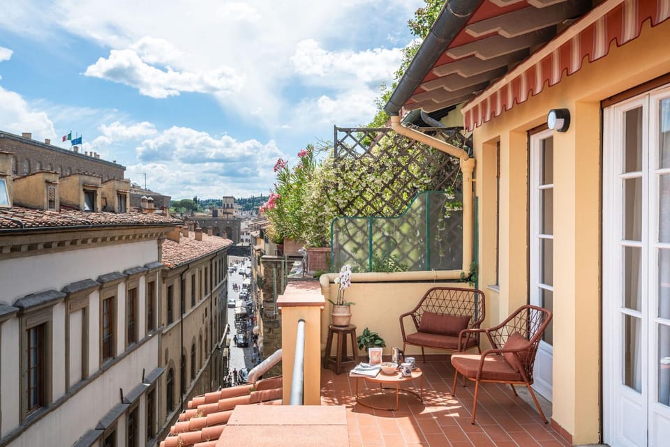 Balcony/Terrace, Seating area