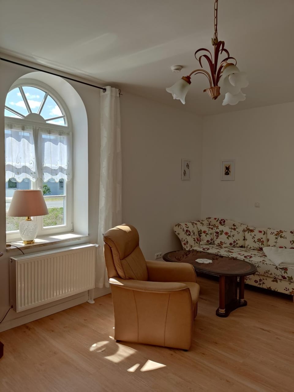 Inspektorenhaus Dobbin Ferienpension Bed and Breakfast in Mecklenburgische Seenplatte