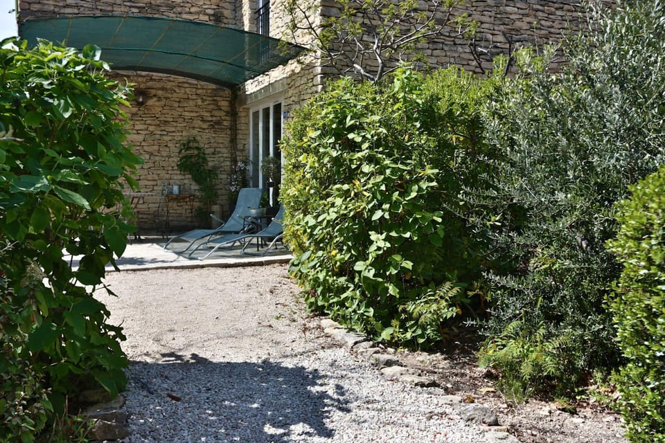 Le Bastidon de Guillemette House in Gordes