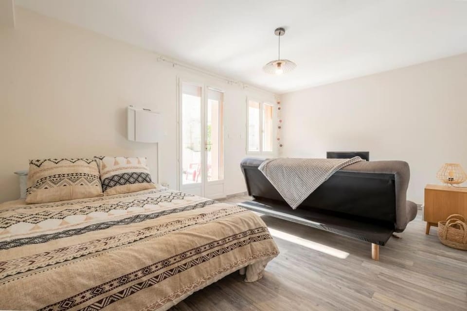 L'Ainstant Apartment in Haute-Savoie
