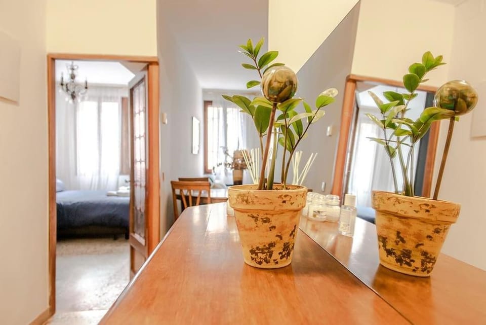 Delightful Apartment at 5 mins from Rialto Bridge Apartment in Venice