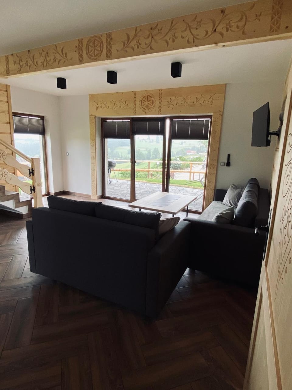 Osada na Klinku House in Lesser Poland Voivodeship
