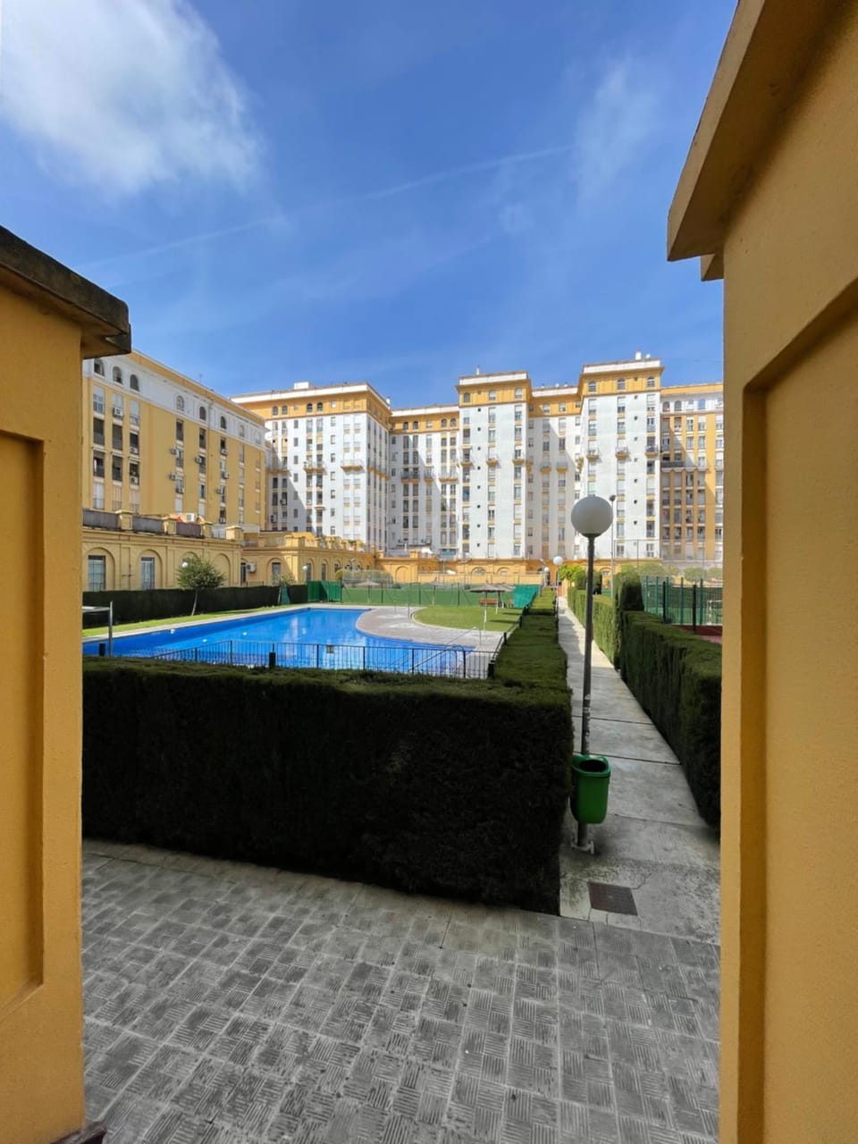 Piso AZORES-FIBES Apartment in Seville