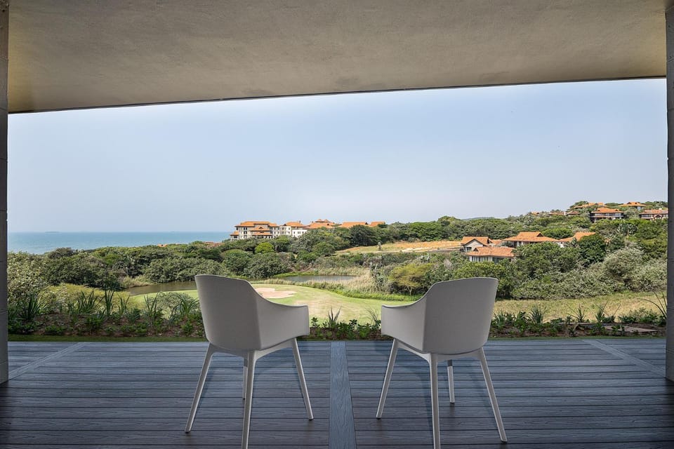Zimbali 5 Bedroom with stunning views ZBG1 Villa in Dolphin Coast