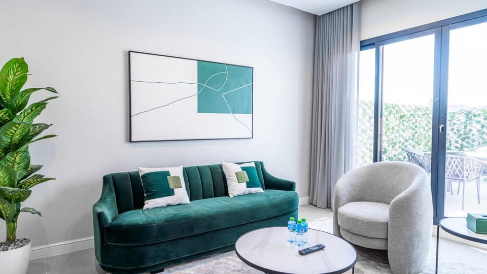 Mabaat-Superior 2BR-Al Aqiq 399 Apartment in Riyadh