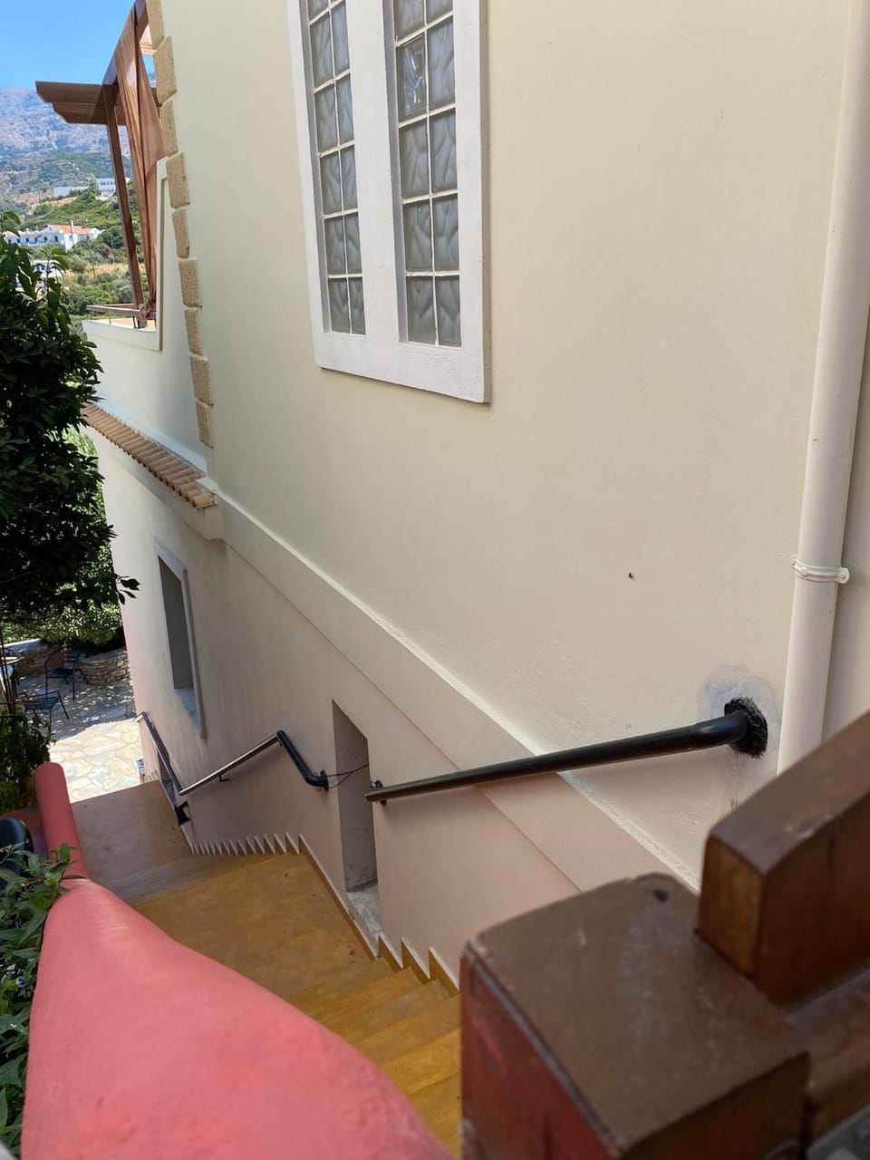 View (from property/room), Balcony/Terrace