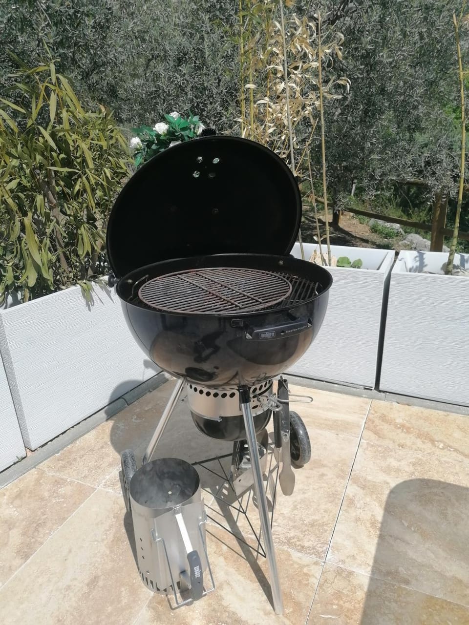 BBQ facilities