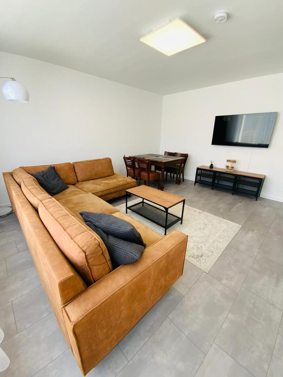 Communal lounge/ TV room, TV and multimedia, Living room, Seating area