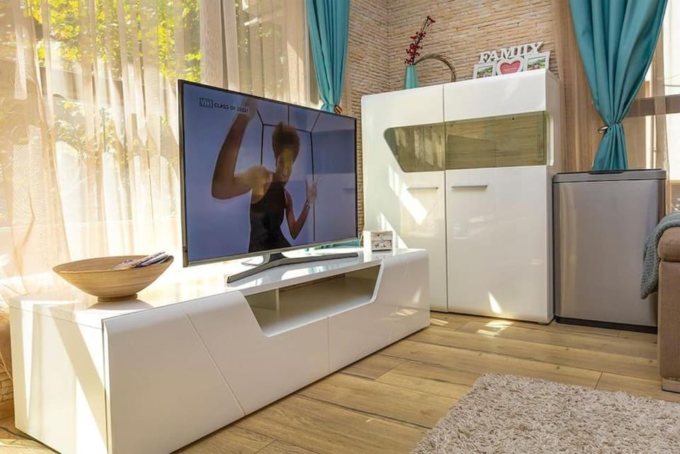 2BR apartment ,10 minutes walk to TOP Center Apartment in Plovdiv