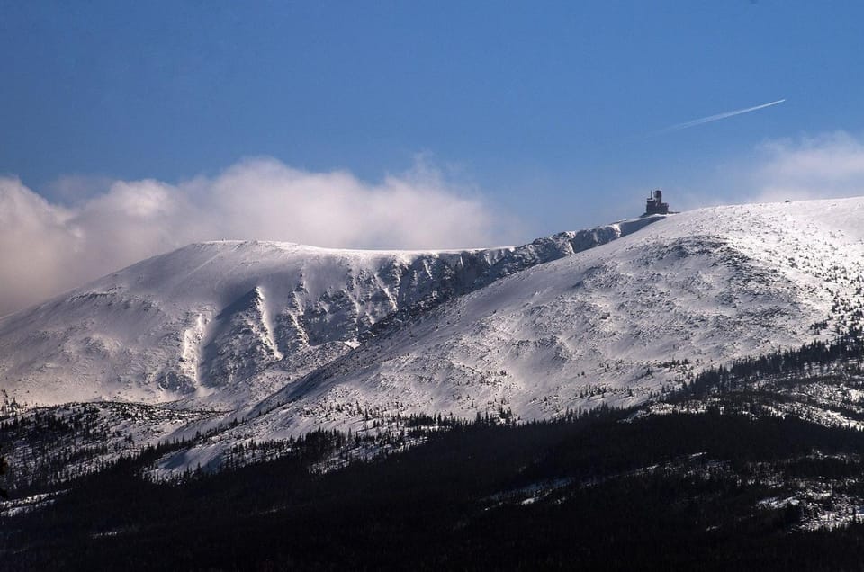 Mountain view