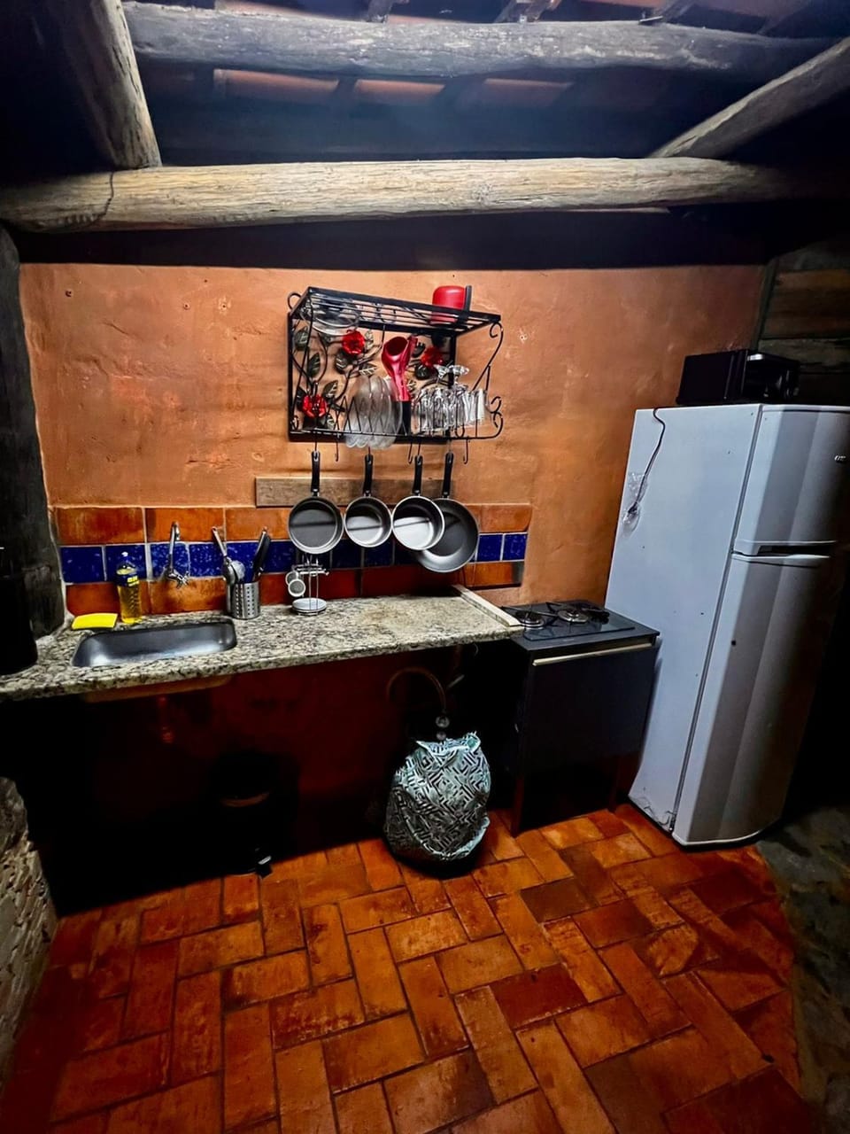 Balcony/Terrace, Kitchen or kitchenette, kitchen