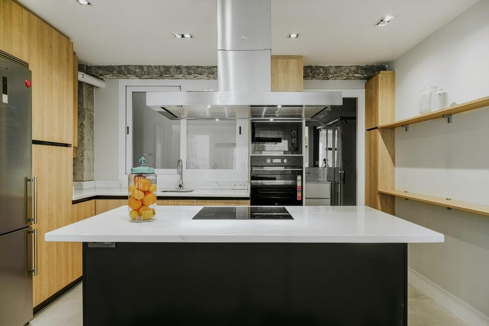 Coffee/tea facilities, Kitchen or kitchenette